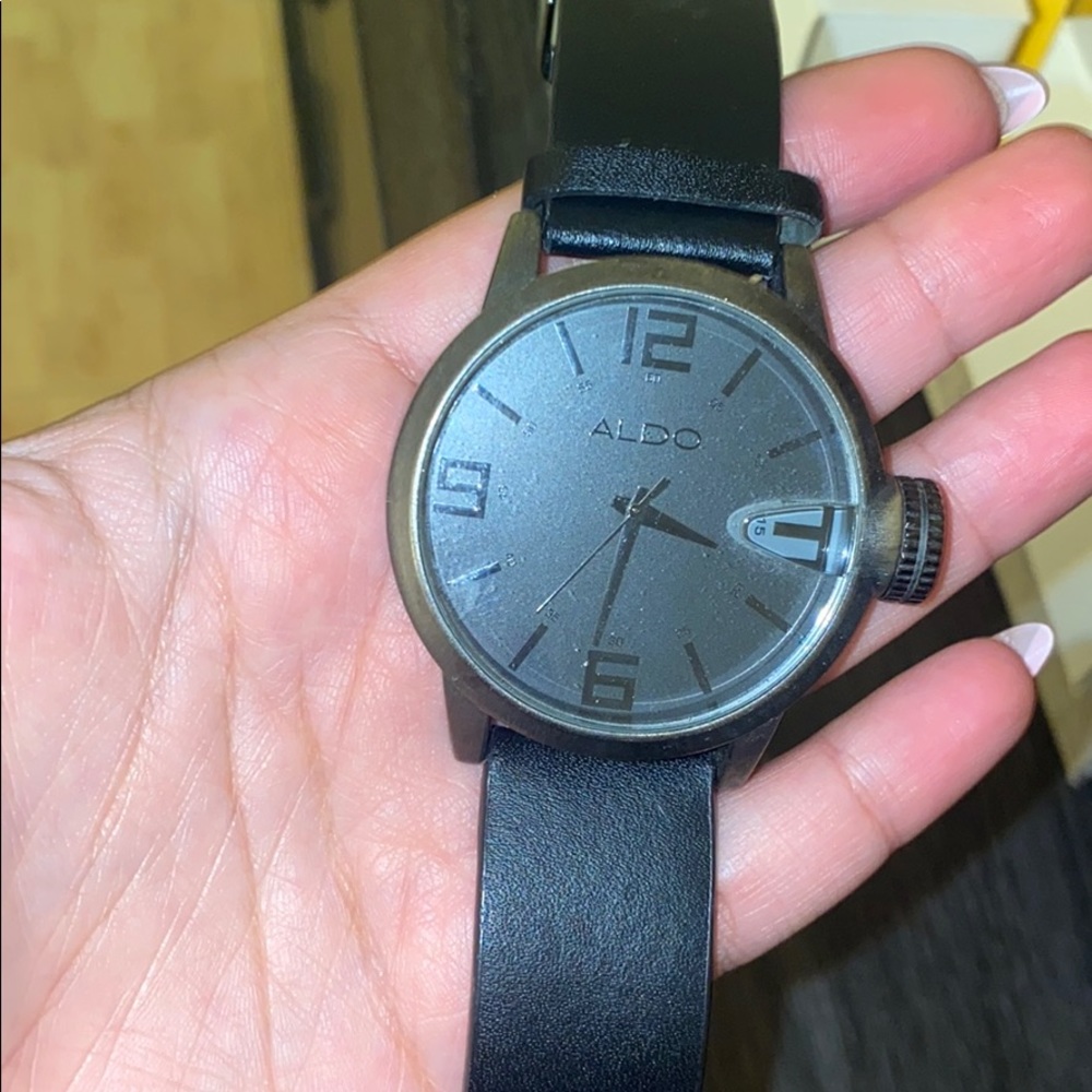 Men’s watch aldo